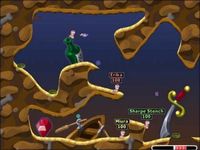 Worms 2 sur PC